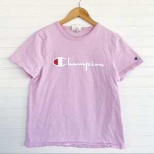 Champion Shirt sleeve Tshirt Size Medium